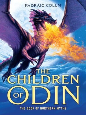 cover image of The Children of Odin